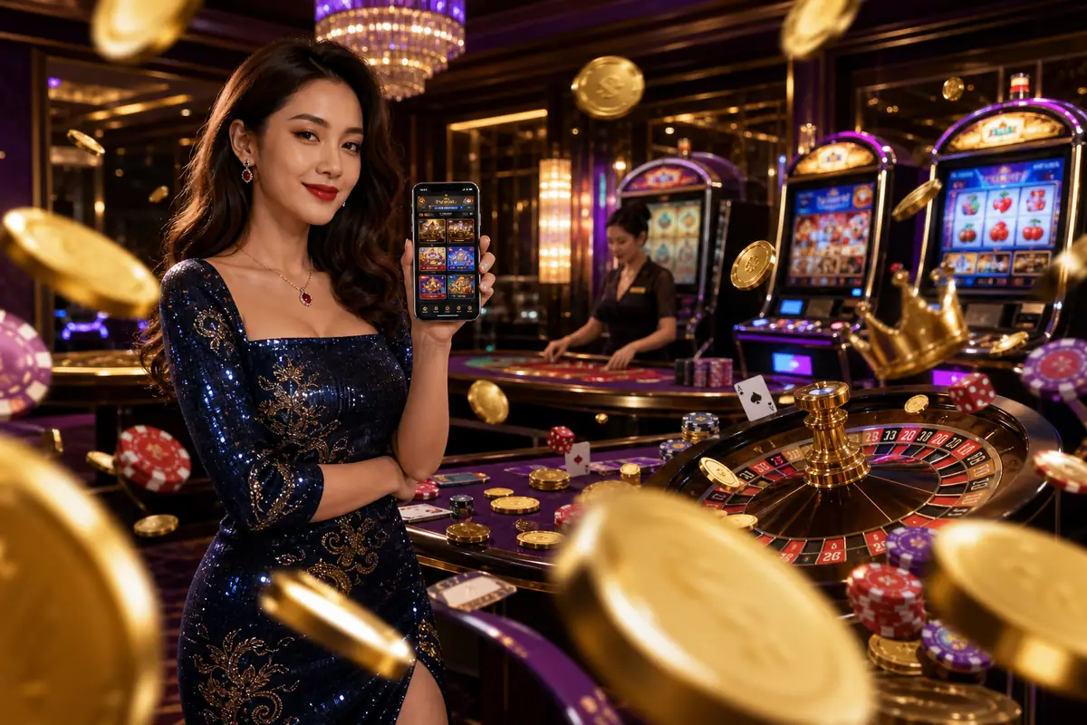 spade96 slot online permainan utama
